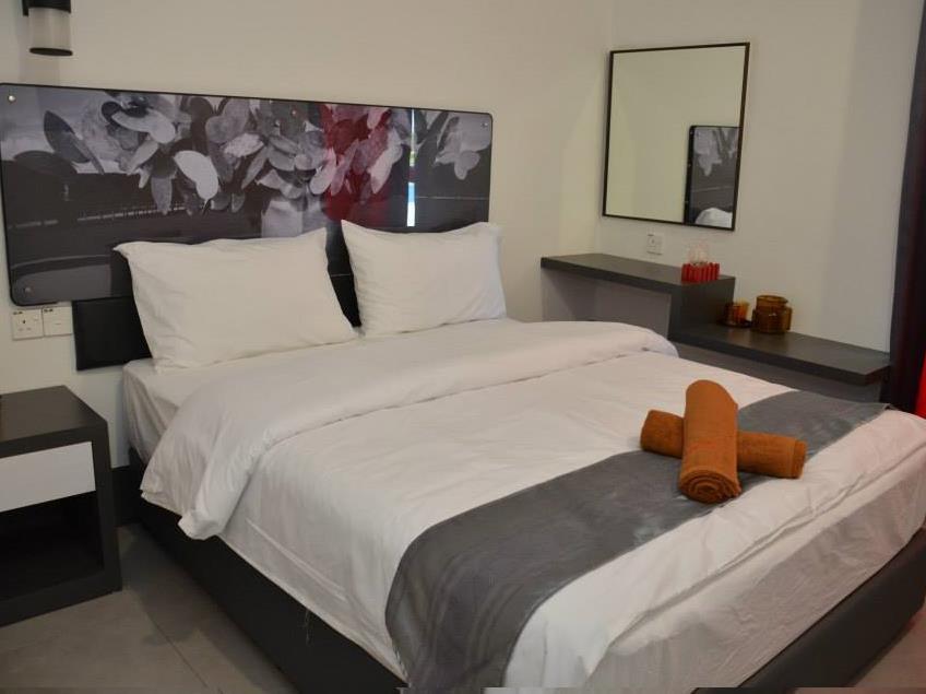 Oyo 90265 Hotel Ventura Kangar Ngoại thất bức ảnh