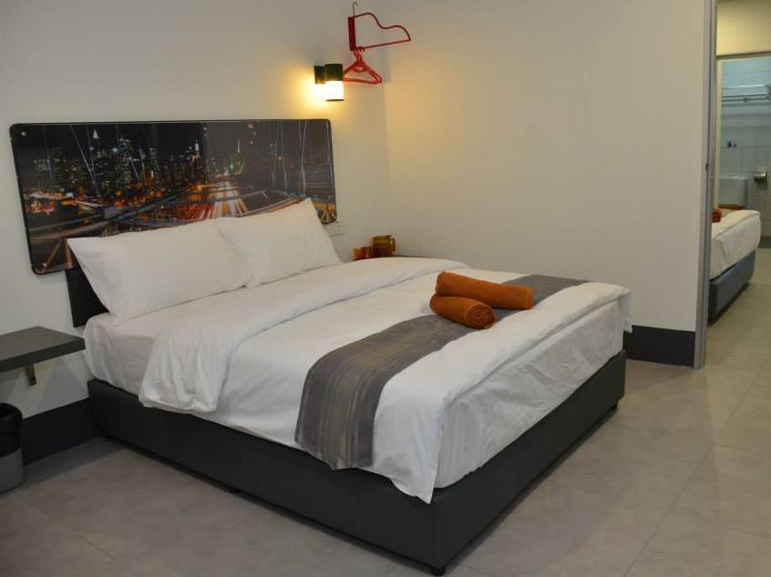 Oyo 90265 Hotel Ventura Kangar Ngoại thất bức ảnh